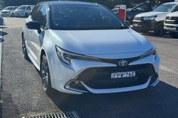2025 Toyota
Corolla ZR Hybrid