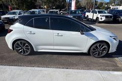 2025 Toyota
Corolla ZR Hybrid