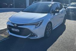 2025 Toyota
Corolla ZR Hybrid