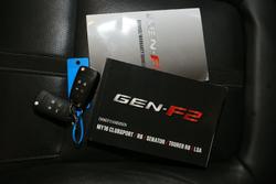 2016 Holden Special Vehicles Clubsport R8 SV Black