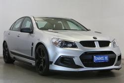 2016 Holden Special Vehicles Clubsport R8 SV Black