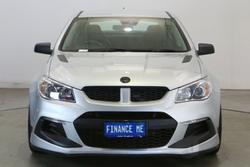 2016 Holden Special Vehicles Clubsport R8 SV Black