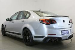 2016 Holden Special Vehicles Clubsport R8 SV Black