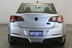 2016 Holden Special Vehicles Clubsport R8 SV Black