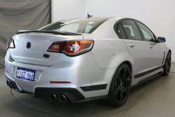 2016 Holden Special Vehicles Clubsport R8 SV Black