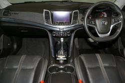 2016 Holden Special Vehicles Clubsport R8 SV Black