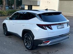 2024 Hyundai
Tucson