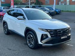 2024 Hyundai
Tucson