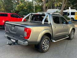 2020 Nissan
Navara ST-X