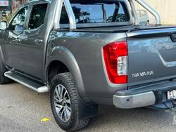 2020 Nissan
Navara ST-X