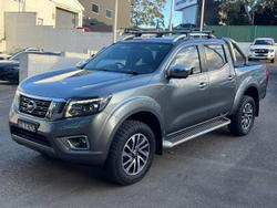 2020 Nissan
Navara ST-X