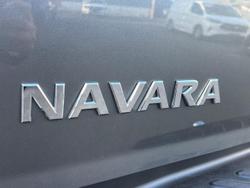 2020 Nissan
Navara ST-X