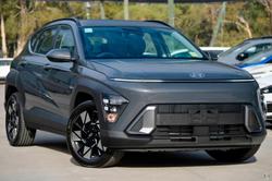 2025 Hyundai
Kona