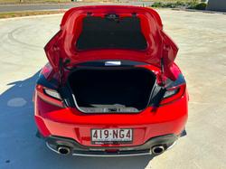 2022 Subaru
BRZ S
