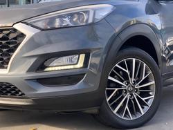 2019 Hyundai
Tucson Active X