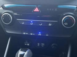 2019 Hyundai
Tucson Active X