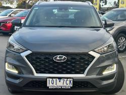 2019 Hyundai
Tucson Active X