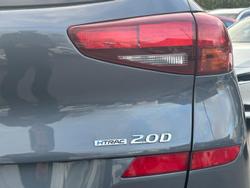 2019 Hyundai
Tucson Active X