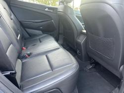 2019 Hyundai
Tucson Active X