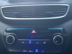 2019 Hyundai
Tucson Active X