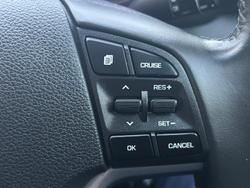 2019 Hyundai
Tucson Active X