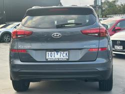 2019 Hyundai
Tucson Active X
