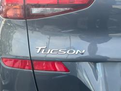 2019 Hyundai
Tucson Active X