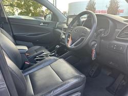 2019 Hyundai
Tucson Active X