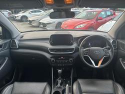2019 Hyundai
Tucson Active X