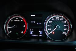 2019 Mitsubishi
Triton GLS