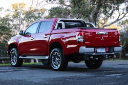 2019 Mitsubishi
Triton GLS