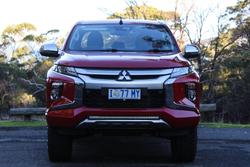 2019 Mitsubishi
Triton GLS