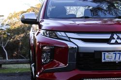 2019 Mitsubishi
Triton GLS