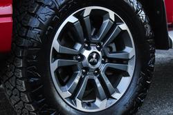 2019 Mitsubishi
Triton GLS