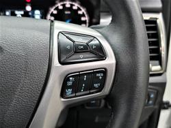 2021 Ford Ranger XLT PX MkIII MY21.25 4X4 Dual Range Arctic White