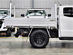 2021 Ford Ranger XLT PX MkIII MY21.25 4X4 Dual Range Arctic White