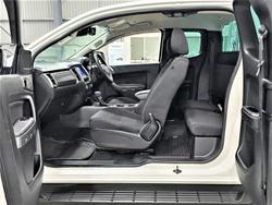 2021 Ford Ranger XLT PX MkIII MY21.25 4X4 Dual Range Arctic White