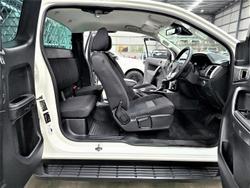 2021 Ford Ranger XLT PX MkIII MY21.25 4X4 Dual Range Arctic White
