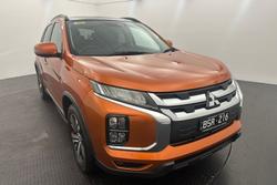 2021 Mitsubishi
ASX XLS Plus