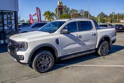 2025 Ford
Ranger Wildtrak