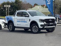 2025 Ford Ranger PHEV Wildtrak