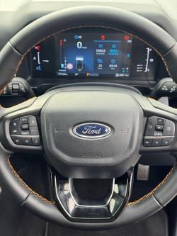 2025 Ford Ranger PHEV Wildtrak