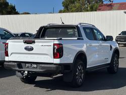 2025 Ford Ranger PHEV Wildtrak