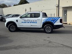 2025 Ford Ranger PHEV Wildtrak
