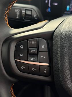 2025 Ford Ranger PHEV Wildtrak