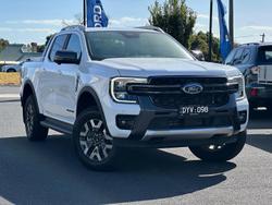 2025 Ford Ranger PHEV Wildtrak