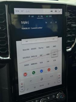 2025 Ford Ranger PHEV Wildtrak