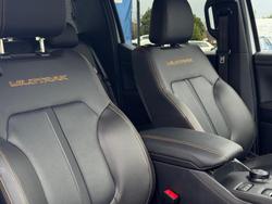 2025 Ford Ranger PHEV Wildtrak