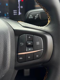 2025 Ford Ranger PHEV Wildtrak