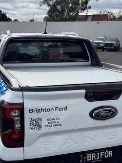 2025 Ford Ranger PHEV Wildtrak